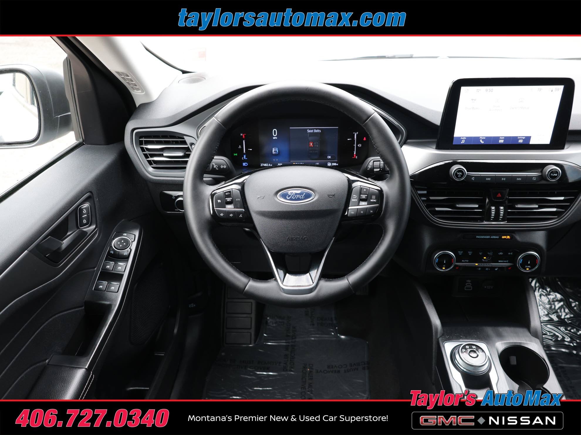 2025 Ford Escape Active