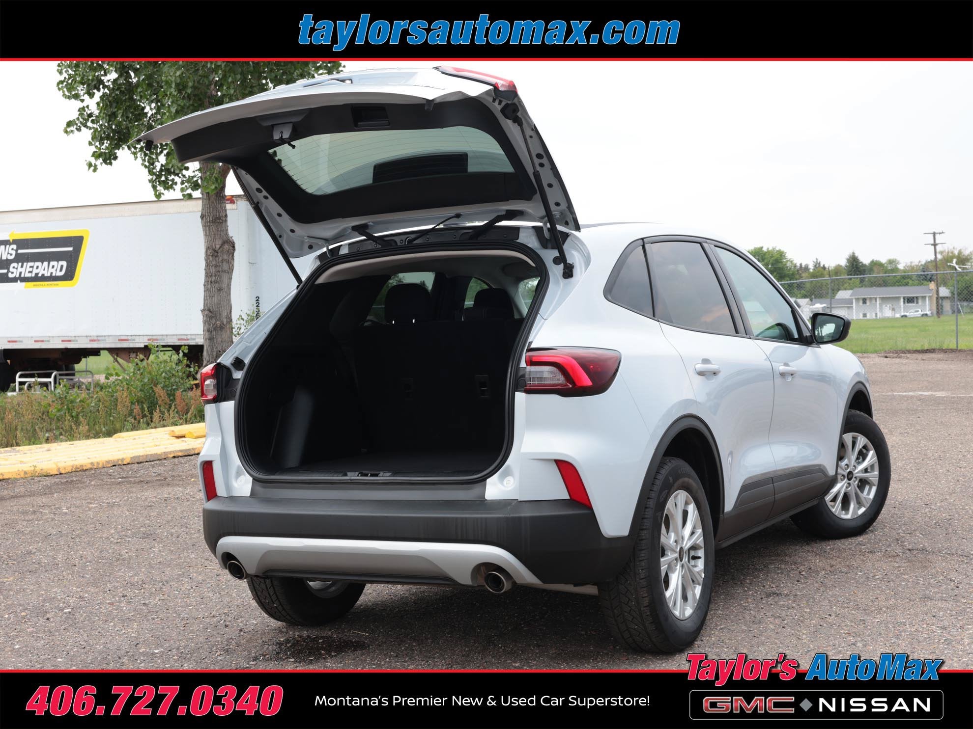2025 Ford Escape Active