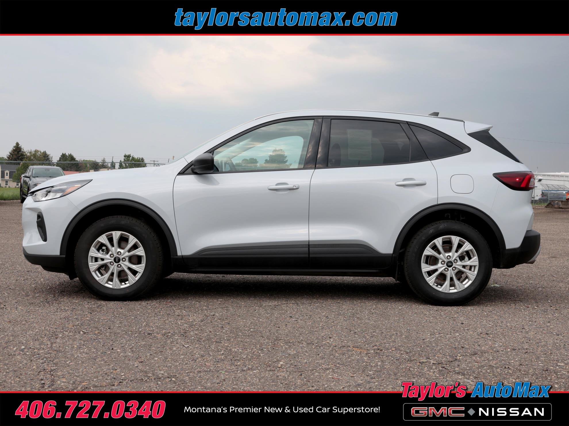 2025 Ford Escape Active