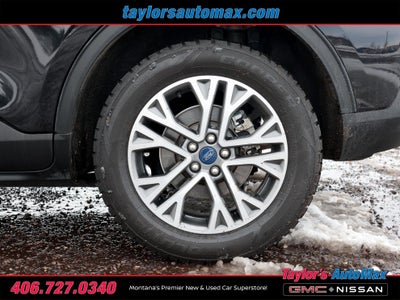 2022 Ford Escape SEL