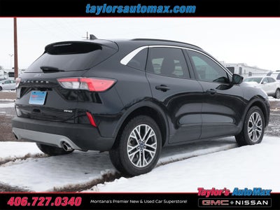 2022 Ford Escape SEL