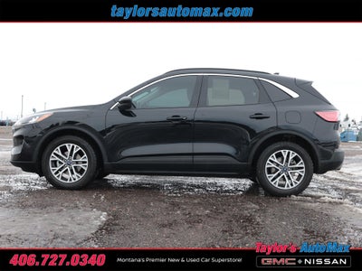 2022 Ford Escape SEL