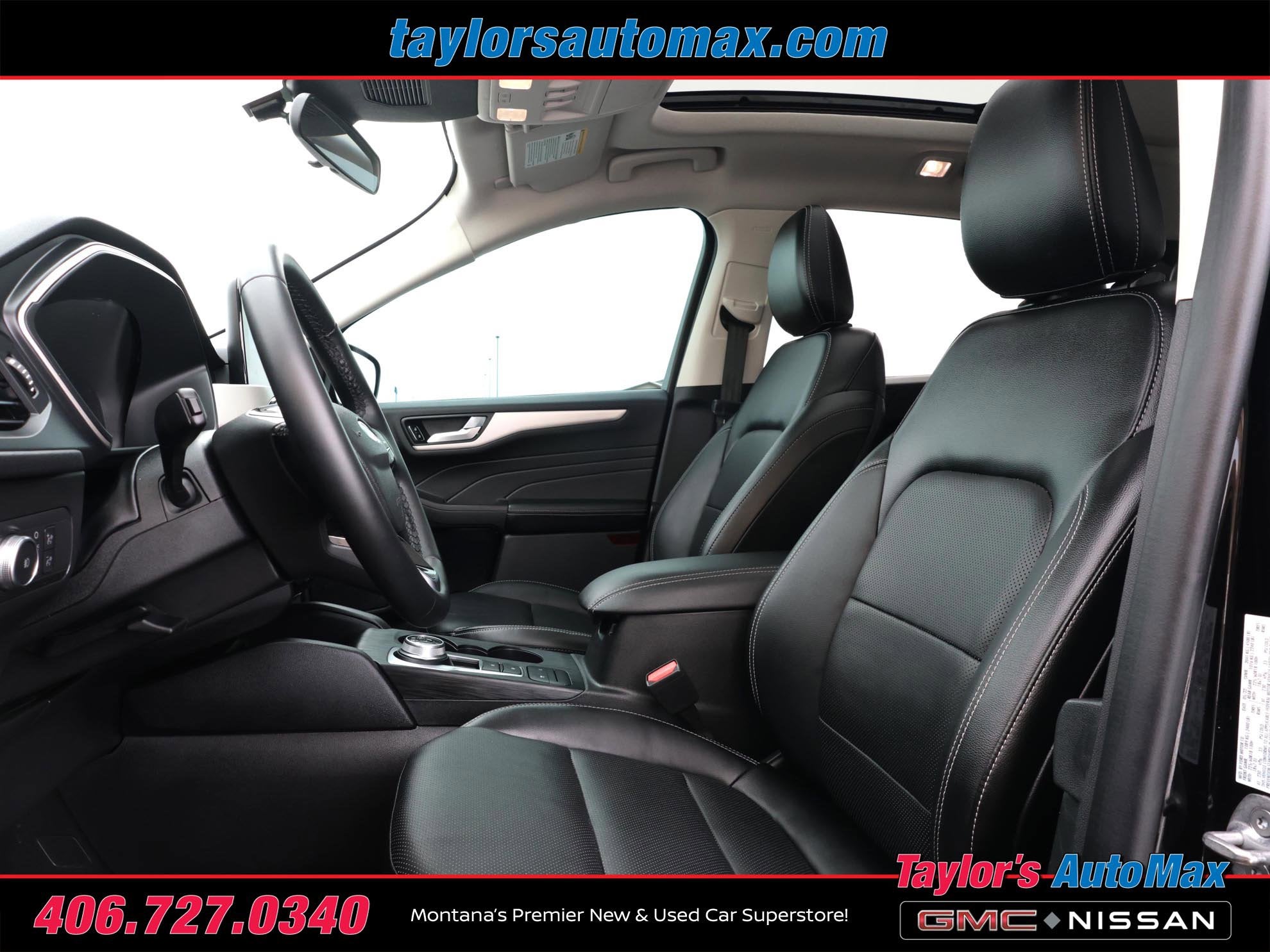 2022 Ford Escape SEL