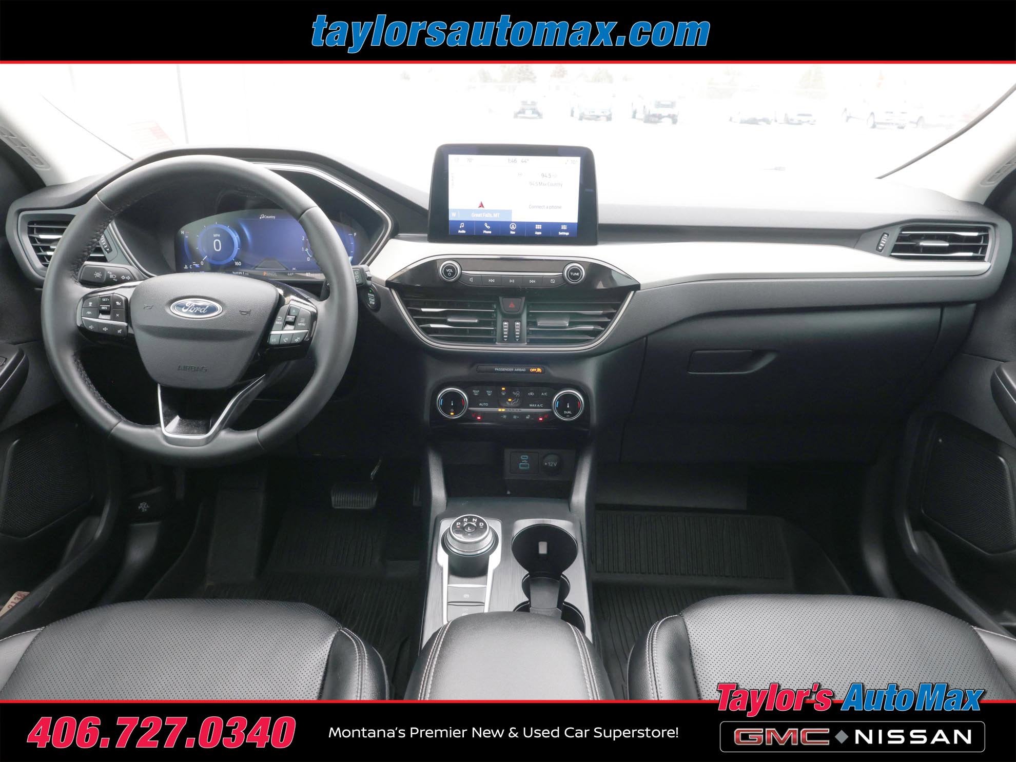 2022 Ford Escape SEL