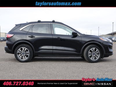 2020 Ford Escape SEL