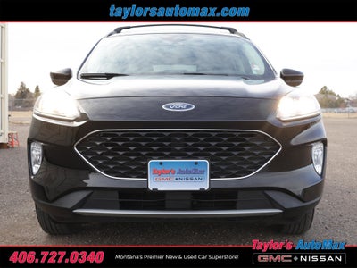 2020 Ford Escape SEL