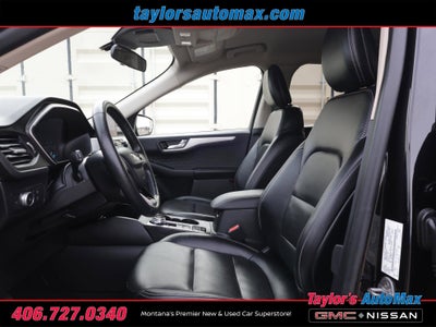 2020 Ford Escape SEL