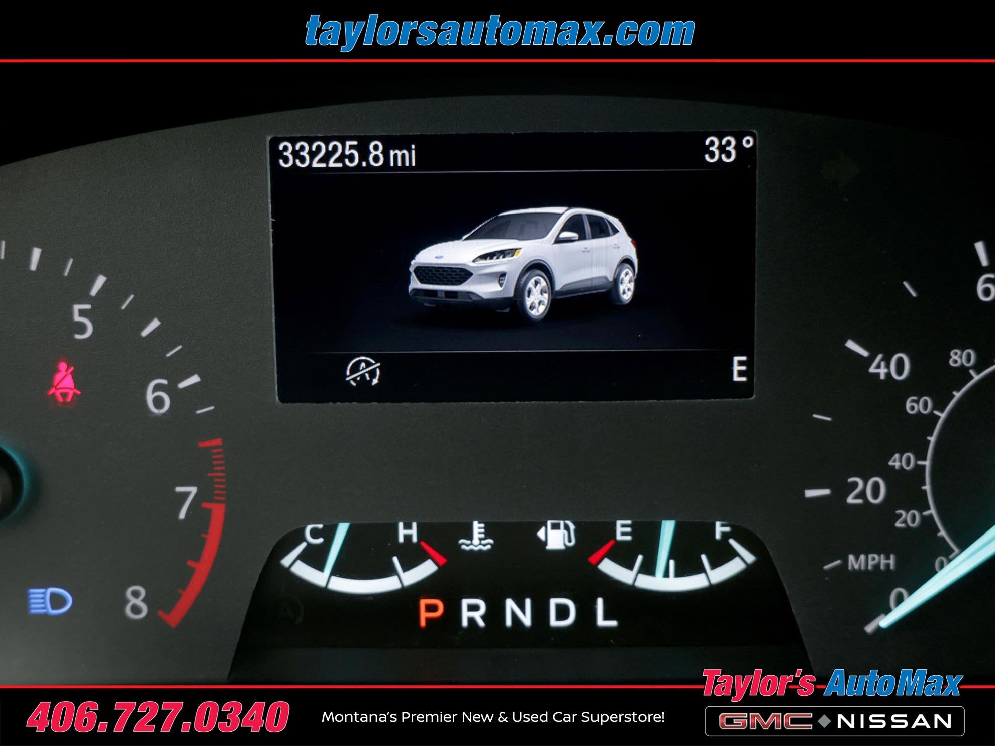 2020 Ford Escape SEL