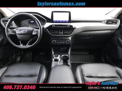 2020 Ford Escape SEL