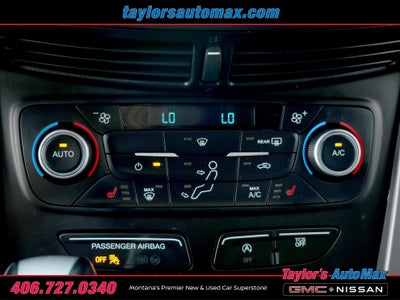2018 Ford Escape SEL