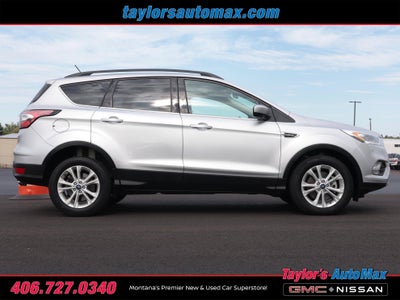 2018 Ford Escape SEL