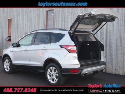 2018 Ford Escape SEL
