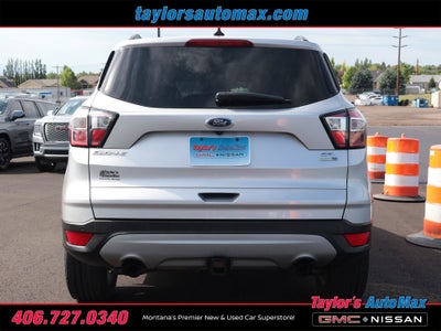 2018 Ford Escape SEL