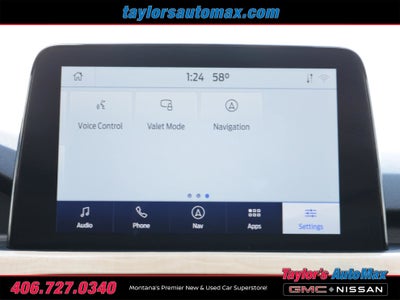 2022 Ford Escape Titanium