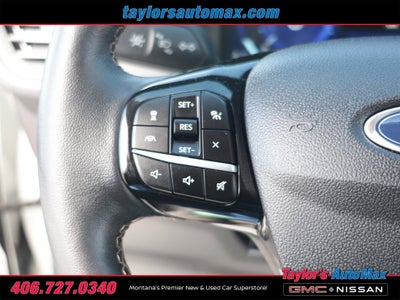 2022 Ford Escape Titanium