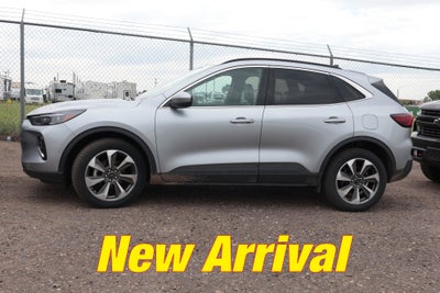 2023 Ford Escape Platinum