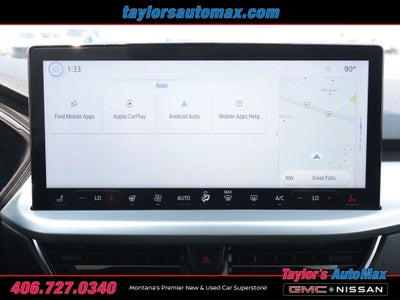 2023 Ford Escape Platinum