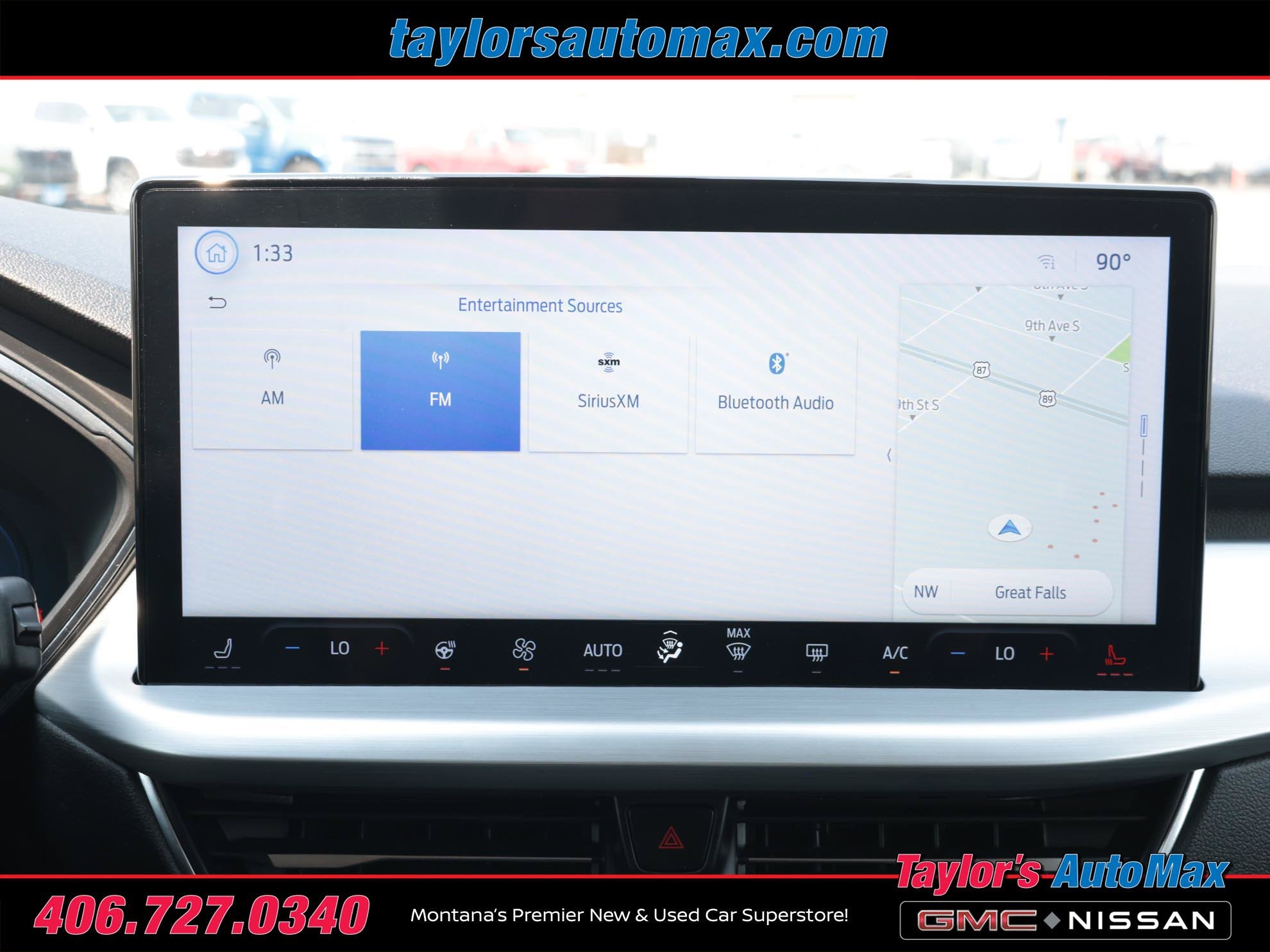 2023 Ford Escape Platinum