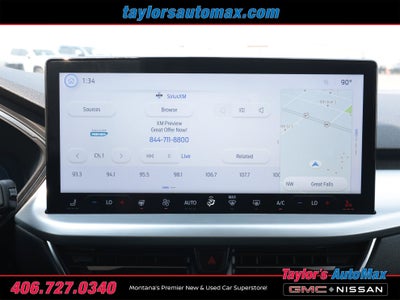 2023 Ford Escape Platinum
