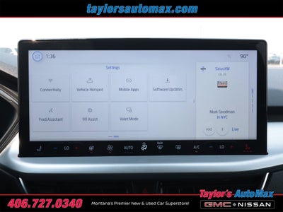 2023 Ford Escape Platinum