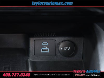 2023 Ford Escape Platinum