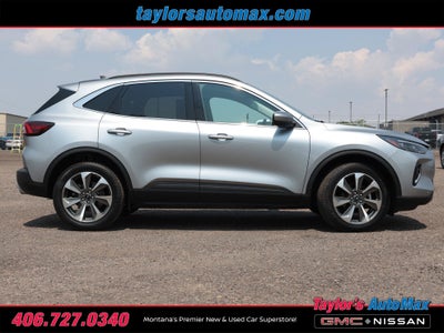 2023 Ford Escape Platinum