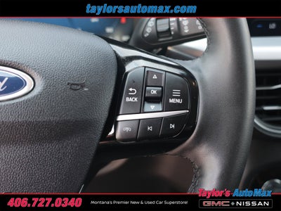 2023 Ford Escape Platinum