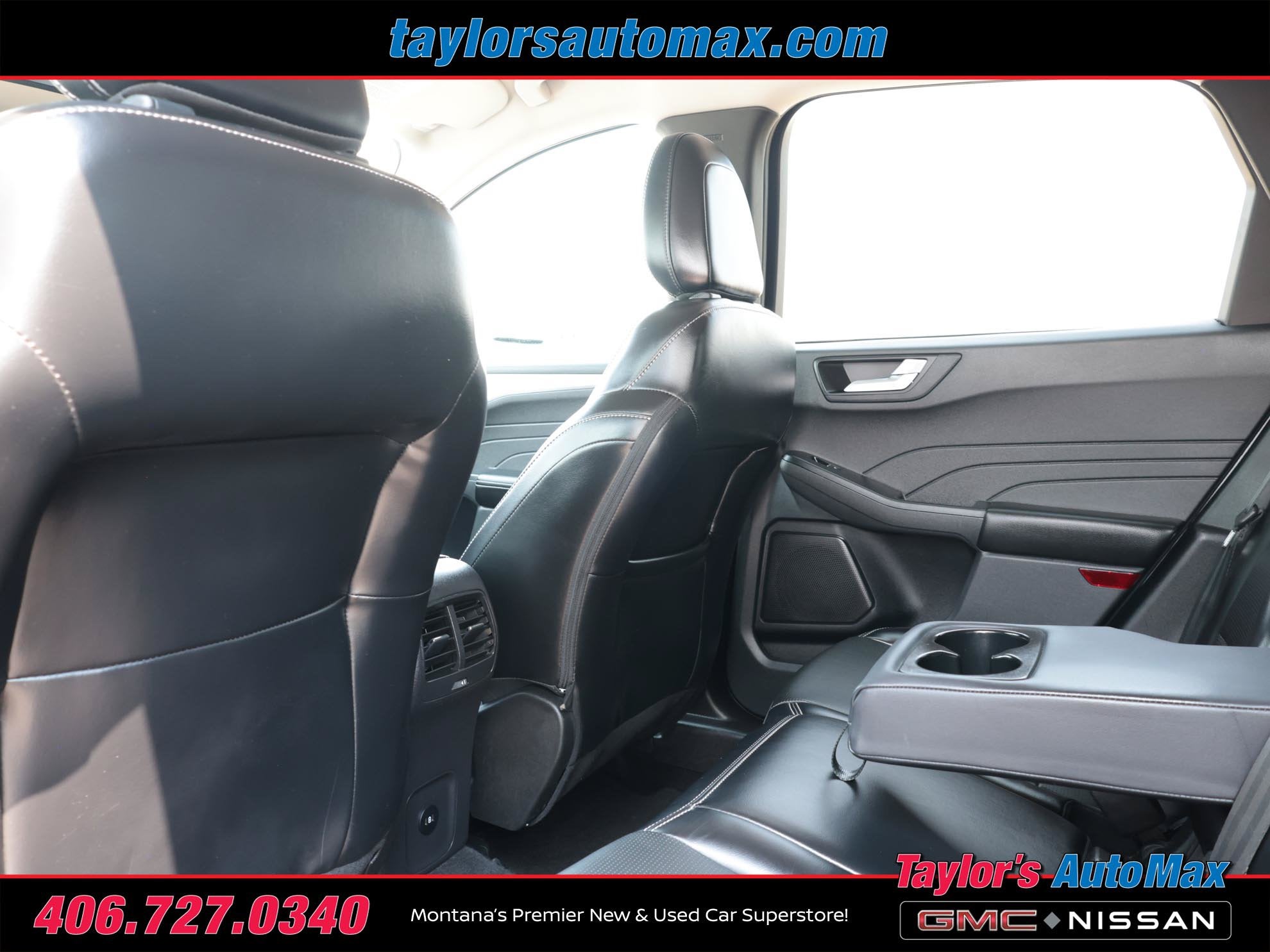 2023 Ford Escape Platinum