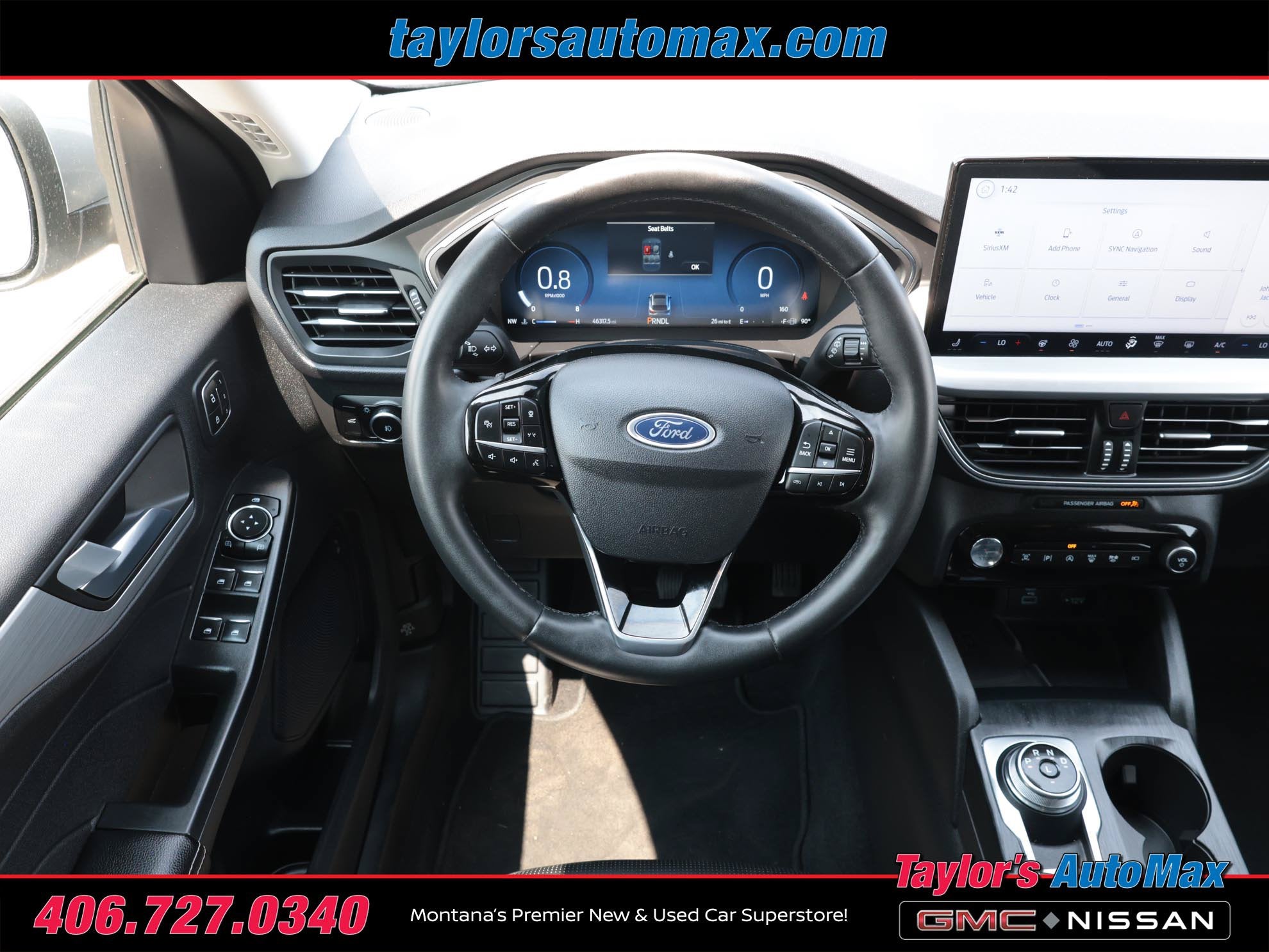 2023 Ford Escape Platinum - Photo 38