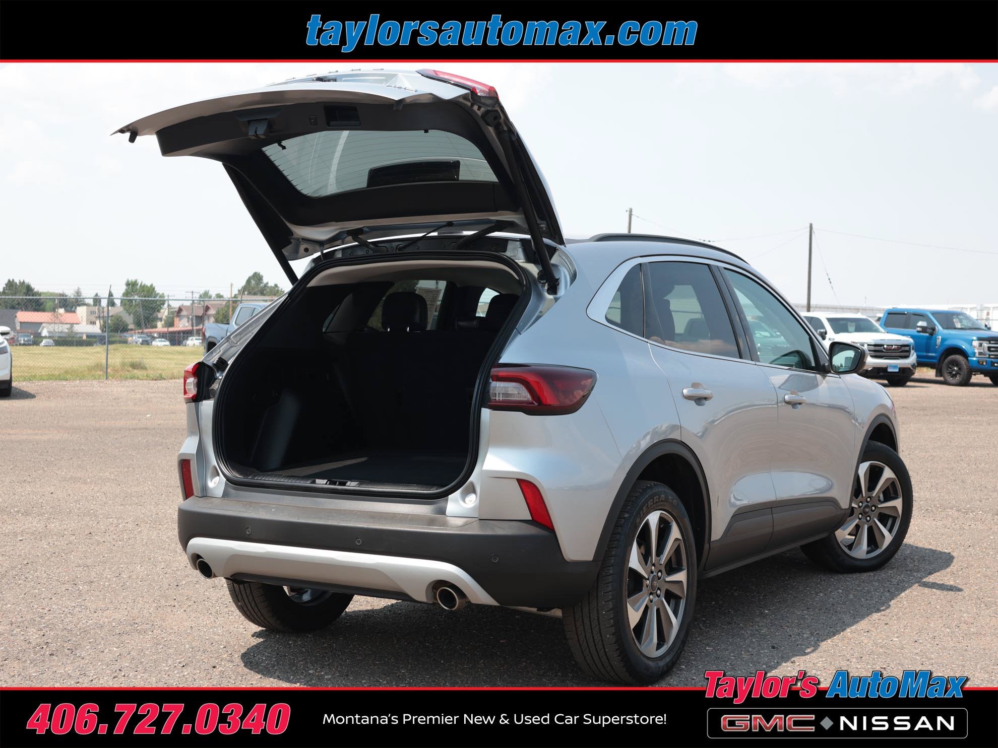 2023 Ford Escape Platinum - Photo 40
