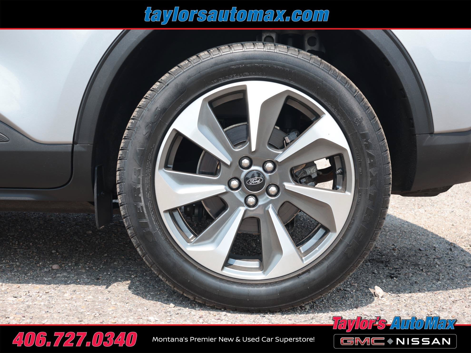 2023 Ford Escape Platinum