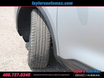 2023 Ford Escape Platinum