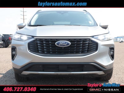 2023 Ford Escape Platinum