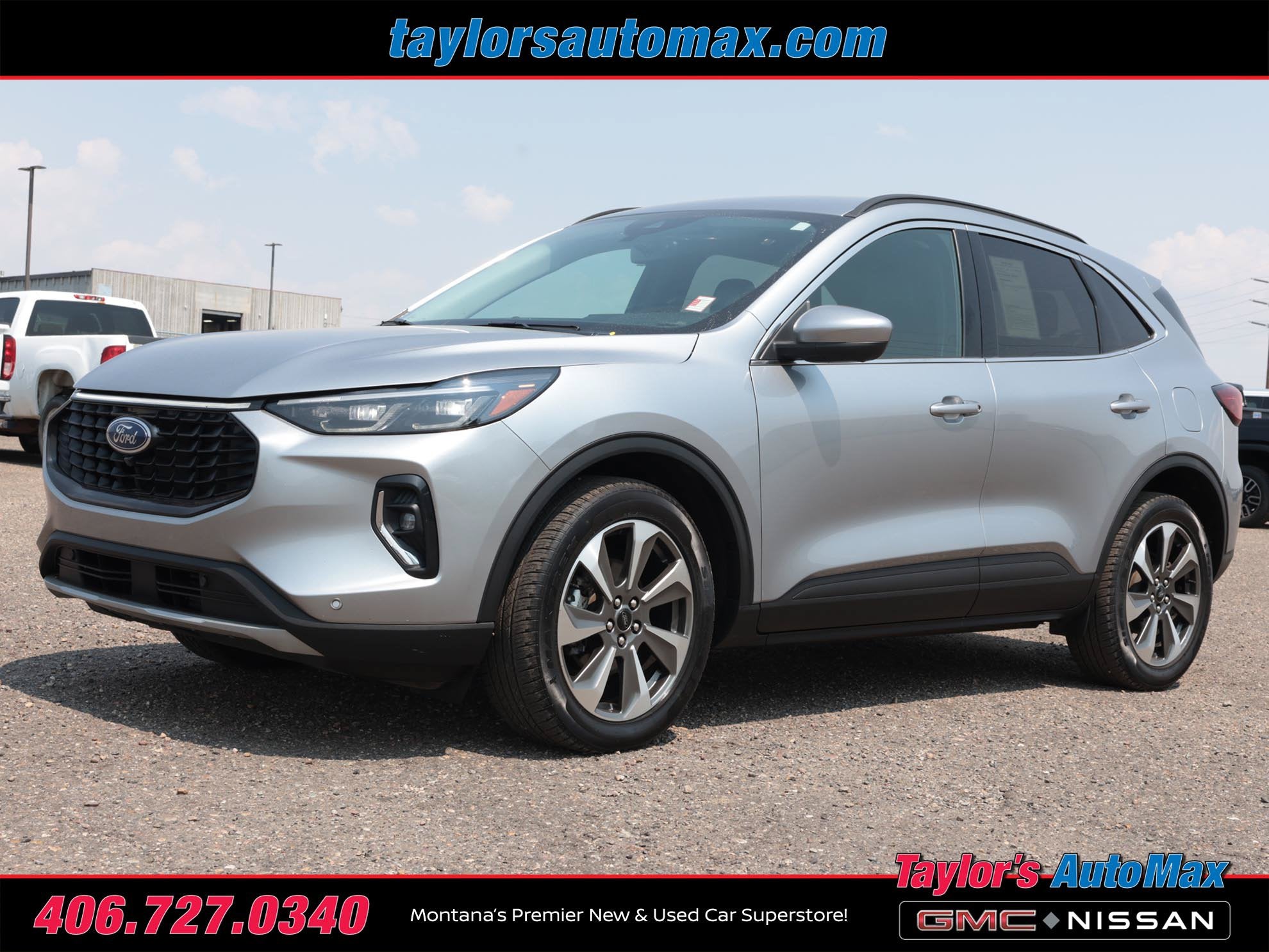 2023 Ford Escape Platinum - Photo 47