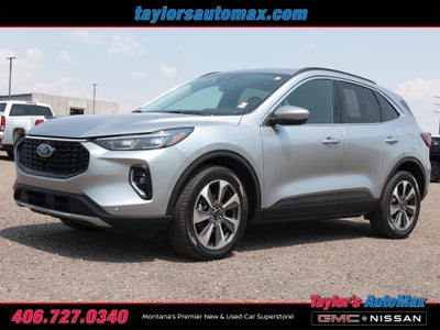2023 Ford Escape Platinum