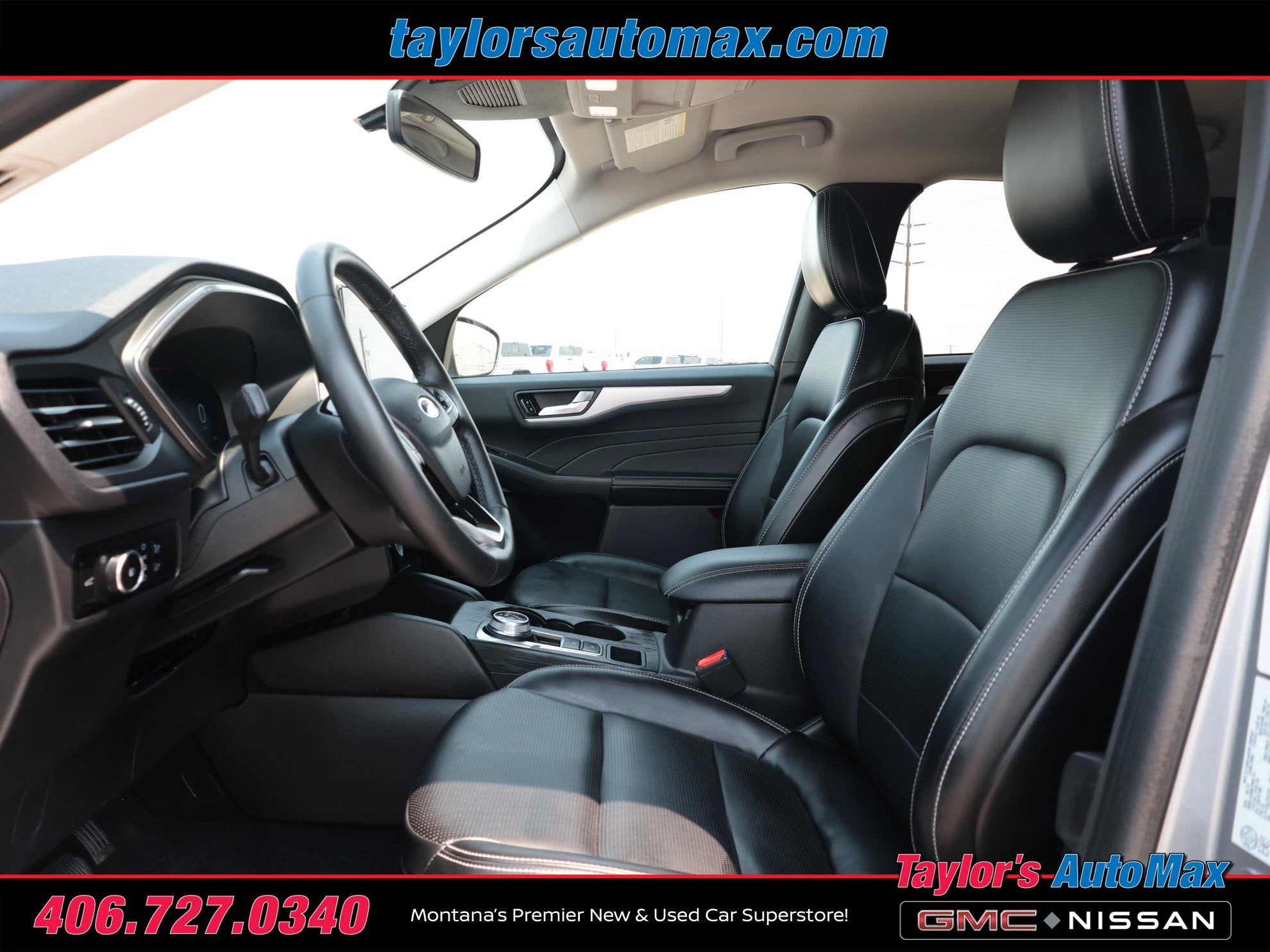 2023 Ford Escape Platinum - Photo 5