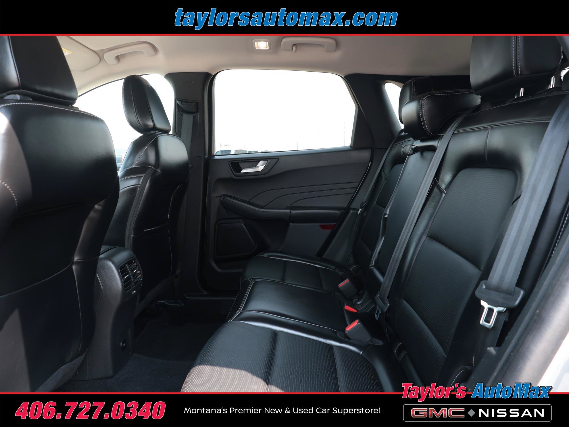 2023 Ford Escape Platinum - Photo 6