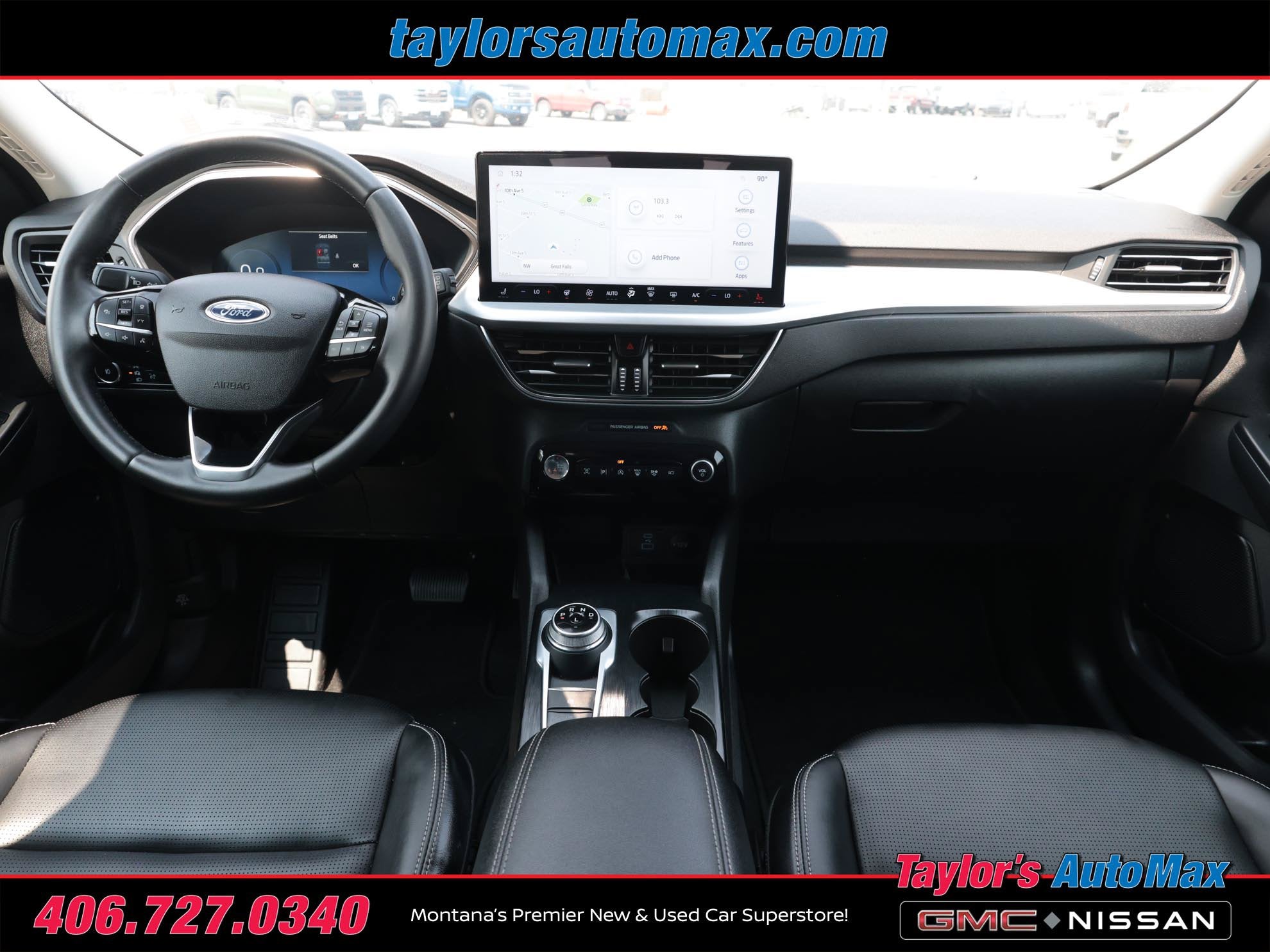 2023 Ford Escape Platinum