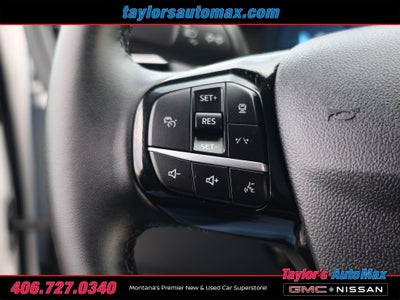 2023 Ford Escape Platinum