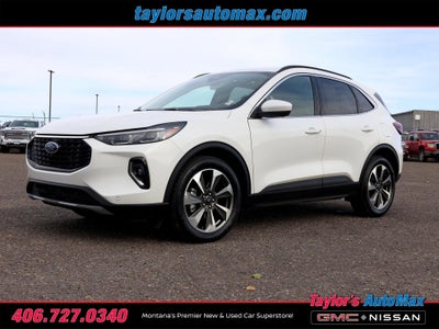 2023 Ford Escape Platinum