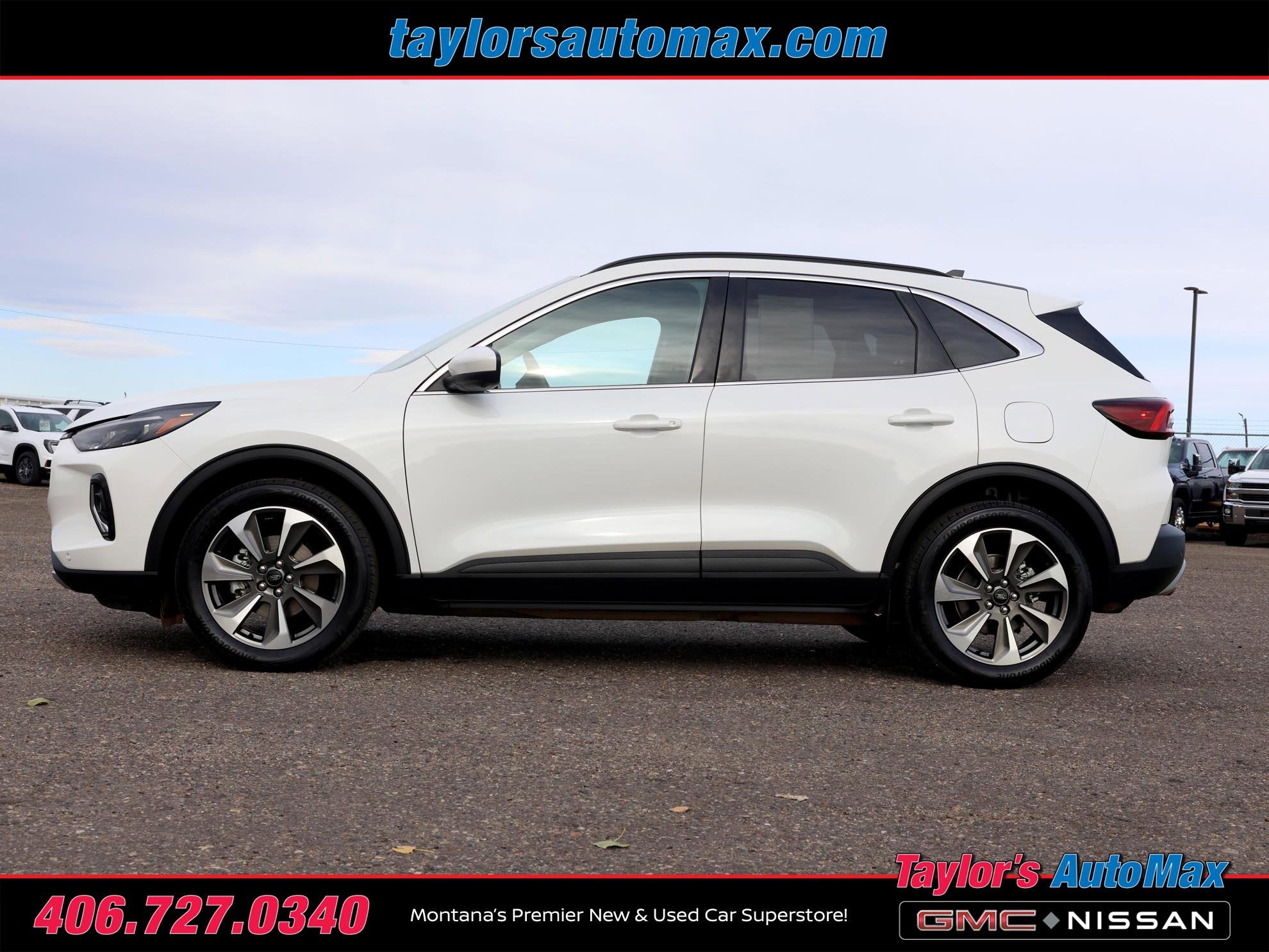 2023 Ford Escape Platinum