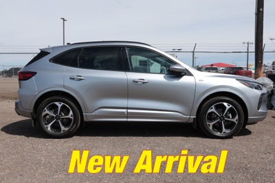 2024 Ford Escape ST-Line Elite