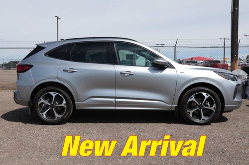2024 Ford Escape ST-Line Elite