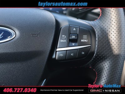 2024 Ford Escape ST-Line Elite
