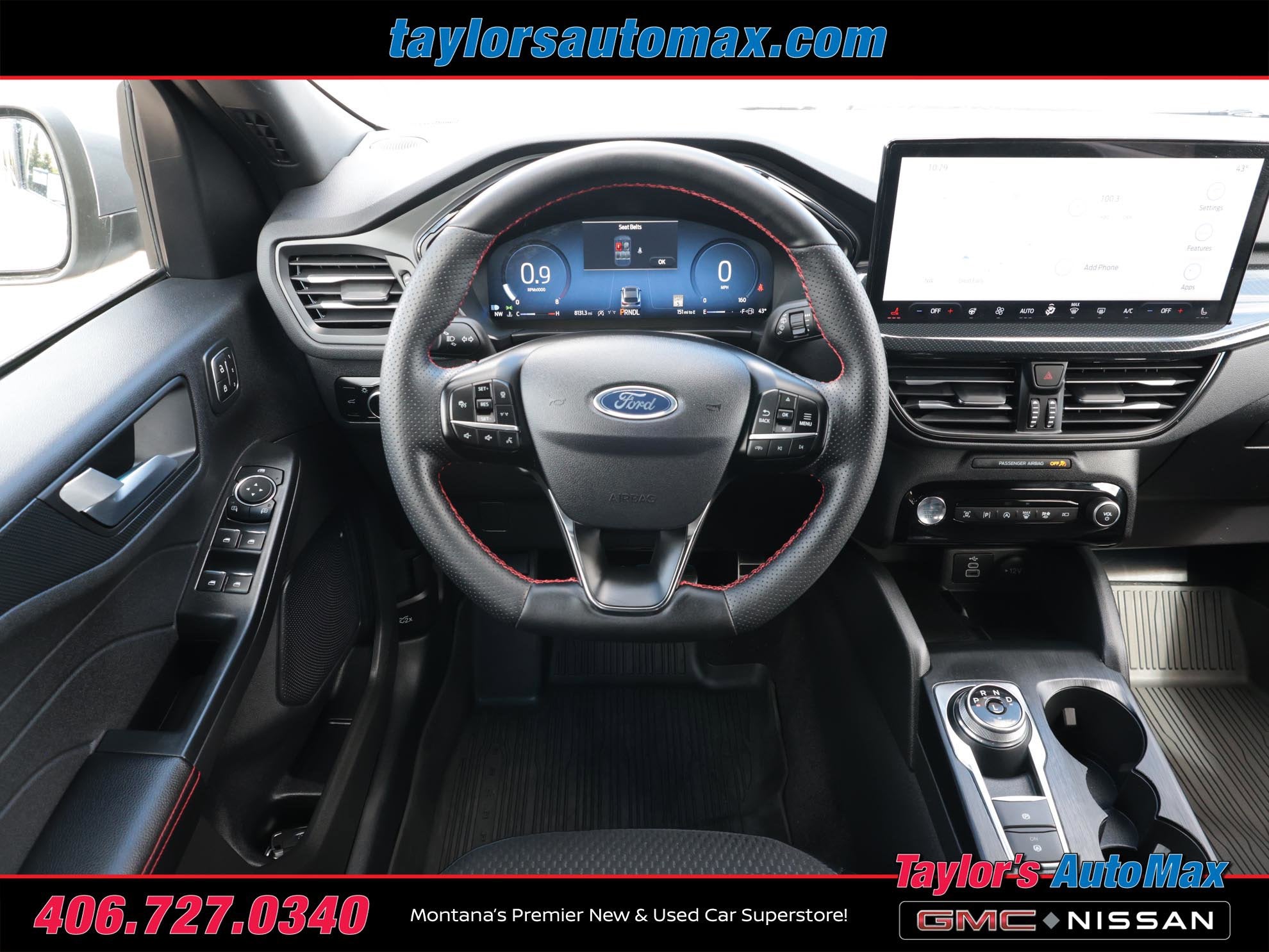 2024 Ford Escape ST-Line Elite
