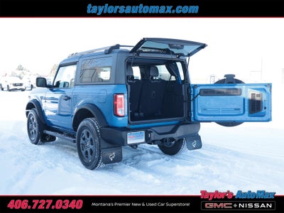 2024 Ford Bronco Big Bend