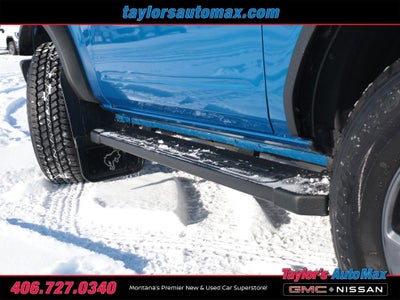 2024 Ford Bronco Big Bend