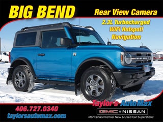 2024 Ford Bronco Big Bend