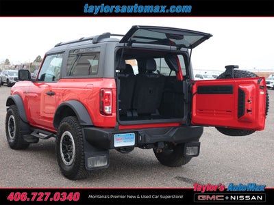 2024 Ford Bronco Big Bend