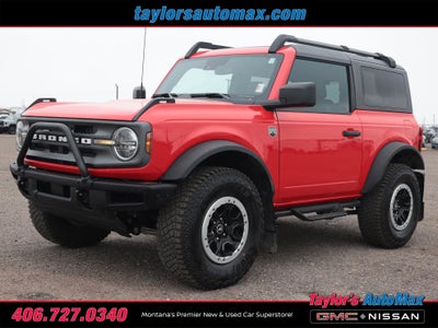 2024 Ford Bronco Big Bend